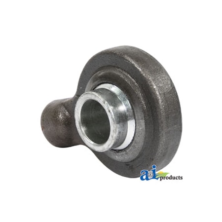 A & I Products Ball End, Cat II 8" x6" x2" A-BE002